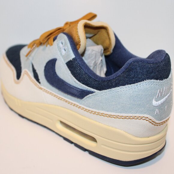 Women Nike Air Max 1 '87 Size 13.5 - Picture 4 of 8